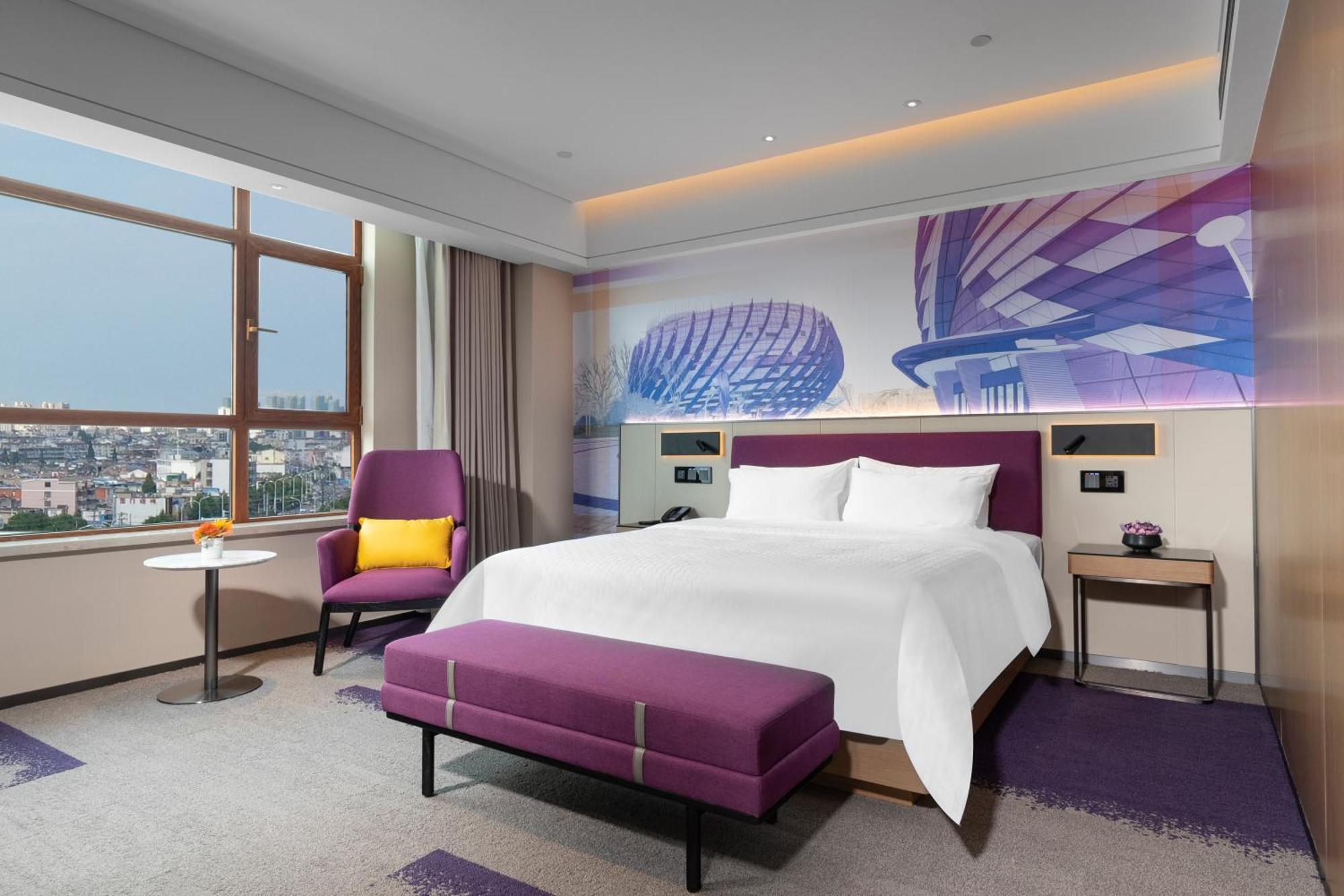 Hampton By Hilton Qingdao Jiaodong International Airport South Hotel Jiaozhou Екстериор снимка